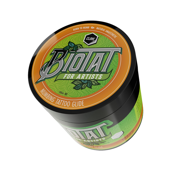 BIOTAT Tattoo Glide Anestetico