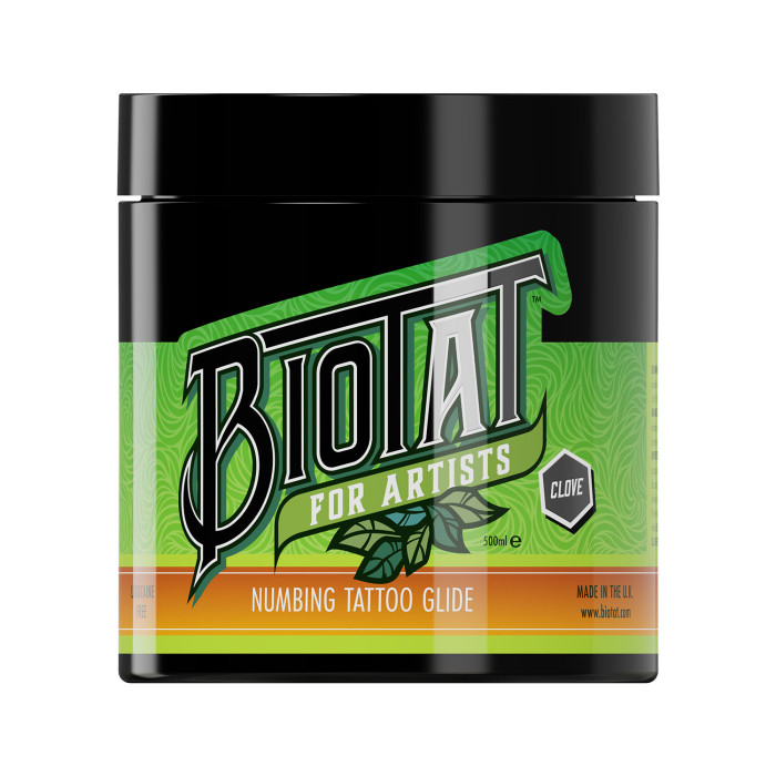 BIOTAT Tattoo Glide Anestetico