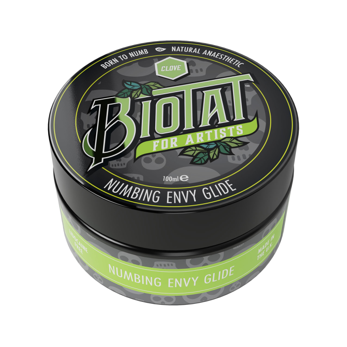 BIOTAT Numbing Tattoo Glide Envy