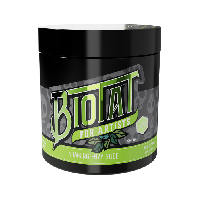 BIOTAT Numbing Tattoo Glide Envy