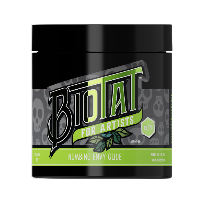 BIOTAT Numbing Tattoo Glide Envy