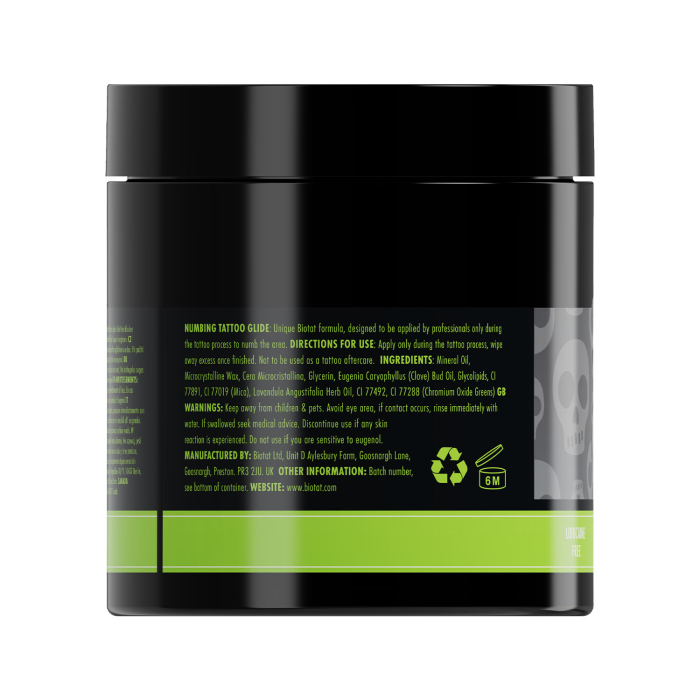 BIOTAT Numbing Tattoo Glide Envy