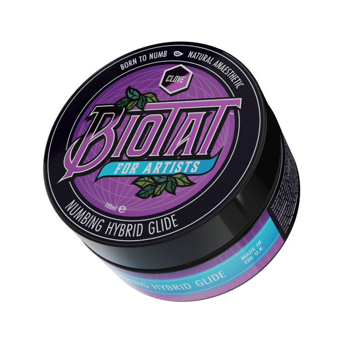 BIOTAT Numbing Tattoo Glide Hybrid