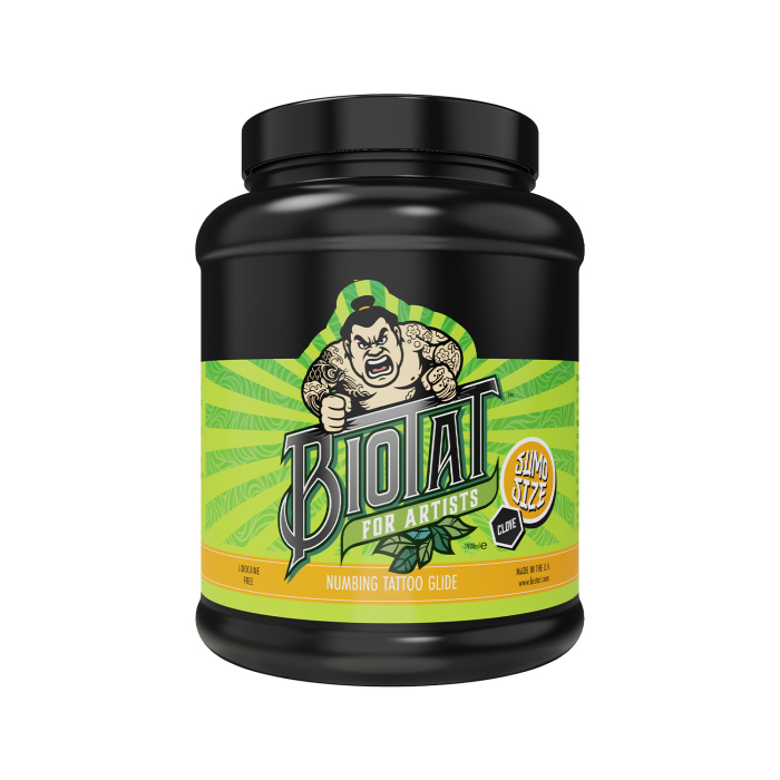 BIOTAT Tattoo Glide Anestetico