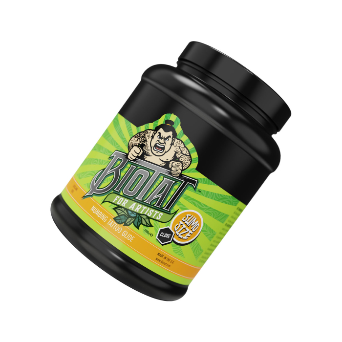 BIOTAT Tattoo Glide Anestetico