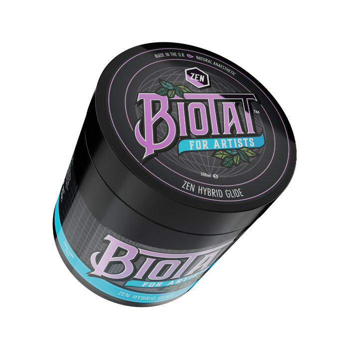BIOTAT Tattoo Glide Anestetico Hybrid