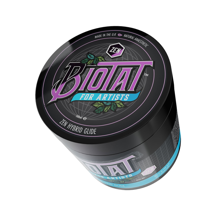 BIOTAT Numbing Tattoo Glide Zen Hybrid