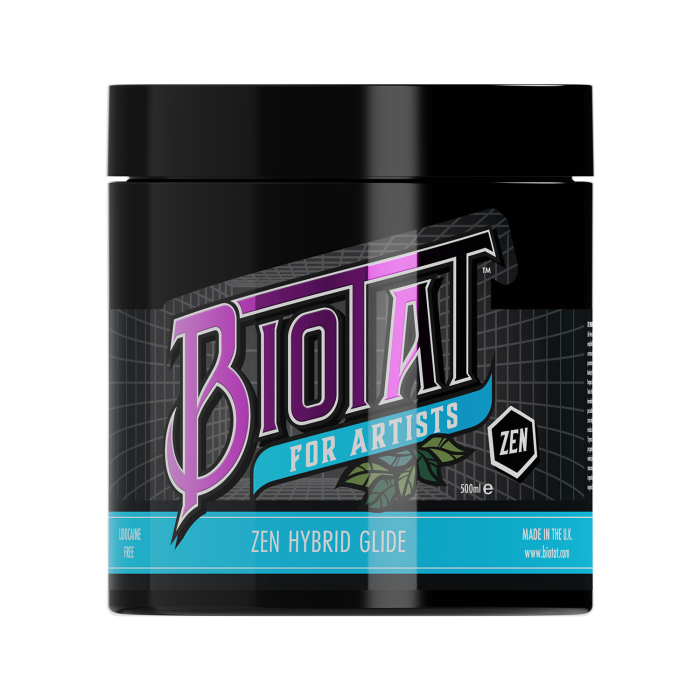BIOTAT Tattoo Glide Anestetico Hybrid