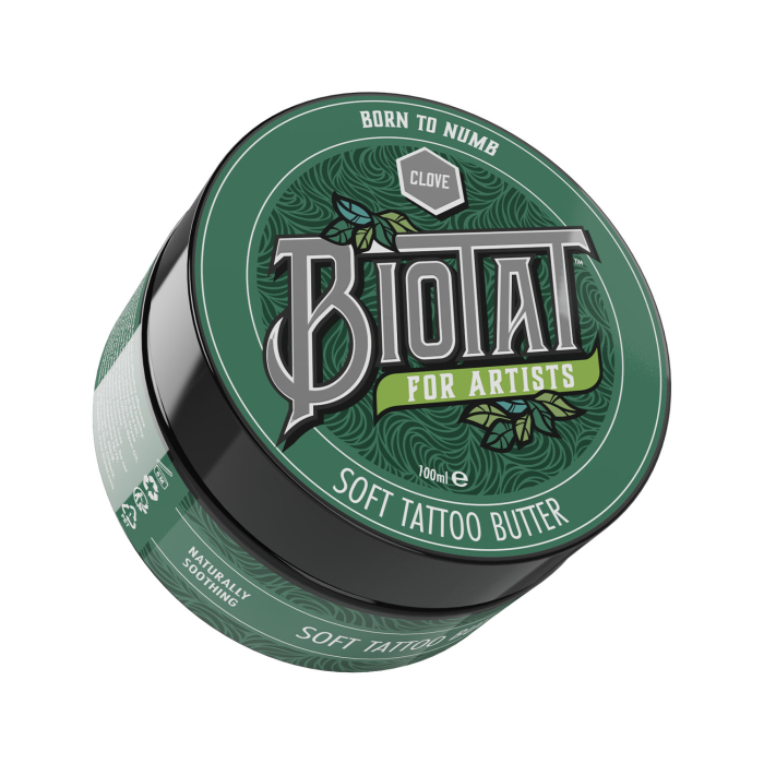 BIOTAT Tattoo Clove Soft Butter