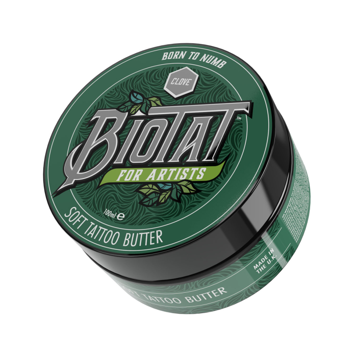 BIOTAT Tattoo Clove Soft Butter