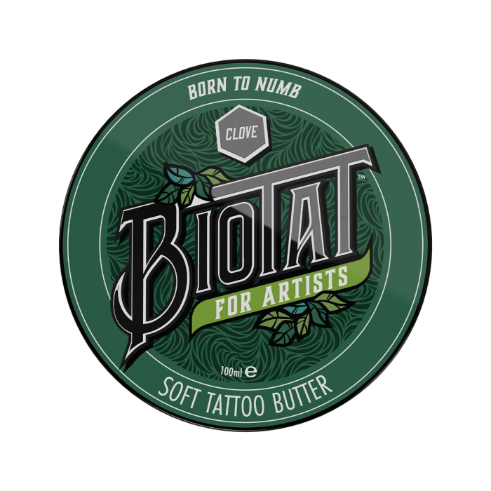 BIOTAT Tattoo Clove Soft Butter
