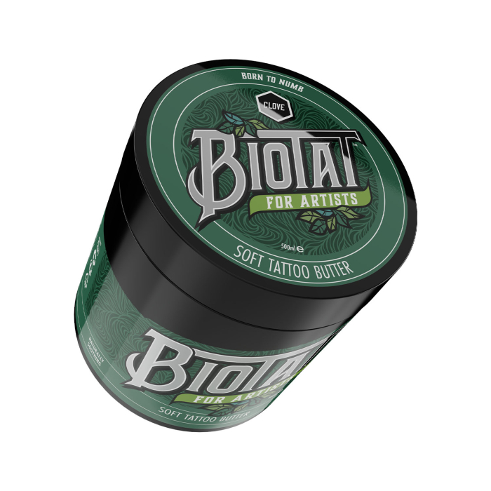 BIOTAT Tattoo Clove Soft Butter