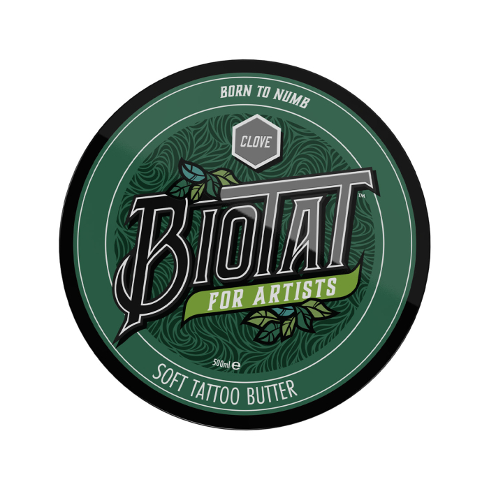 BIOTAT Tattoo Clove Soft Butter