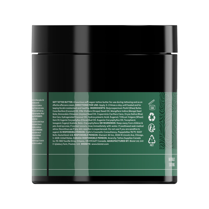 BIOTAT Tattoo Clove Soft Butter