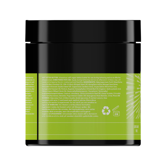 BIOTAT Tattoo Zest Soft Butter 500 ml