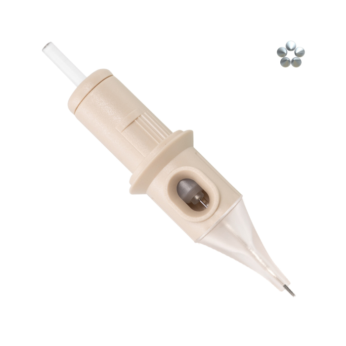 Scatola da 20 Cartucce Biotek Universal PMU - Round Liner