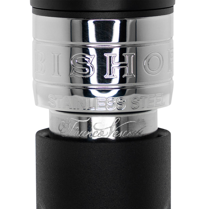 Bishop Stainless Steel Power Wand - Macchina 4.2 Packer