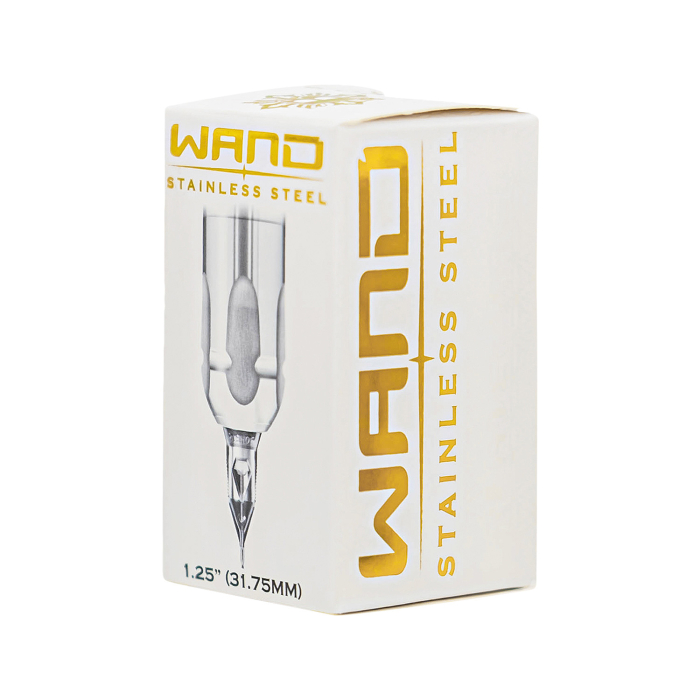 Bishop Power Wand Packer - Macchina per tatuaggi Packer con grip - Corsa 4,2 mm