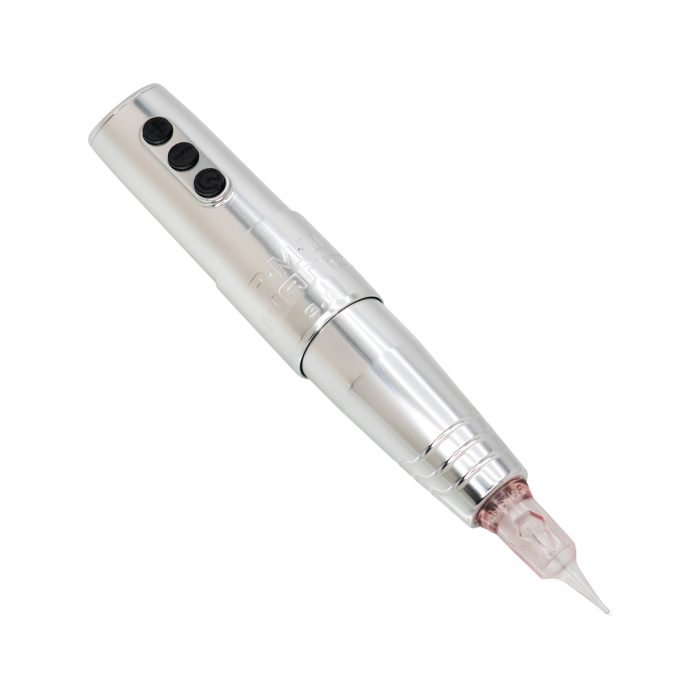 Bishop PMU Wand - Argento - Set Completo