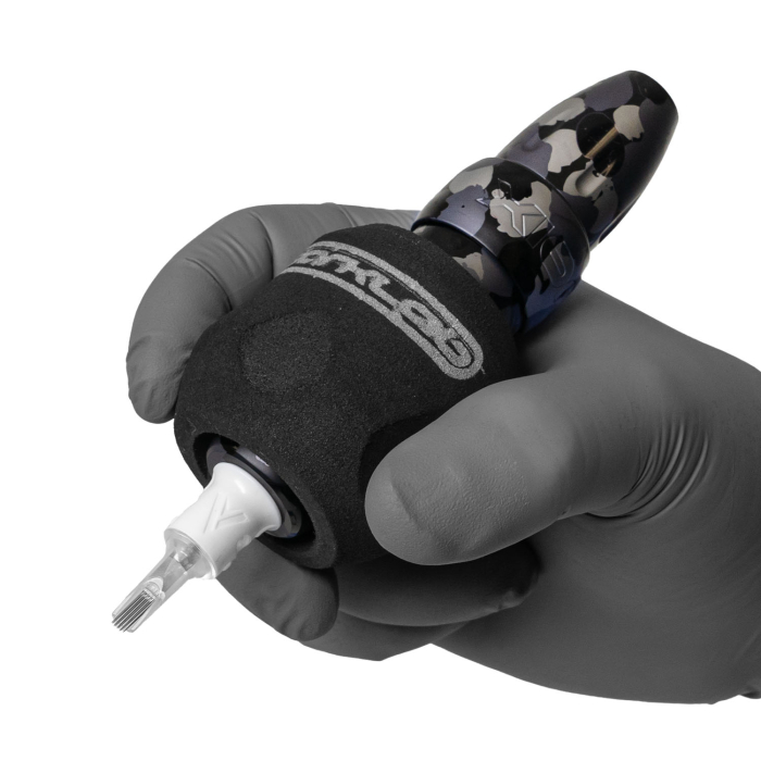 Scatola da 24 coperture monouso in schiuma FK Irons Ergo