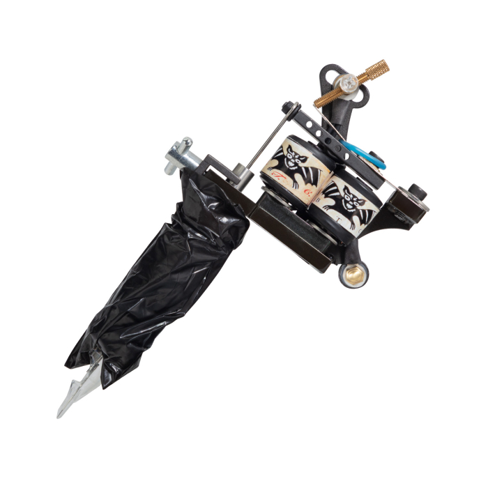 Confezione da 100 Tat2Green - Coperture Nere per Impugnature Protettive