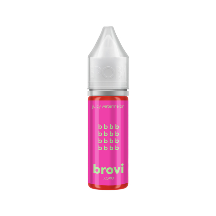 Pigmenti PMU Brovi - Juicy Watermelon