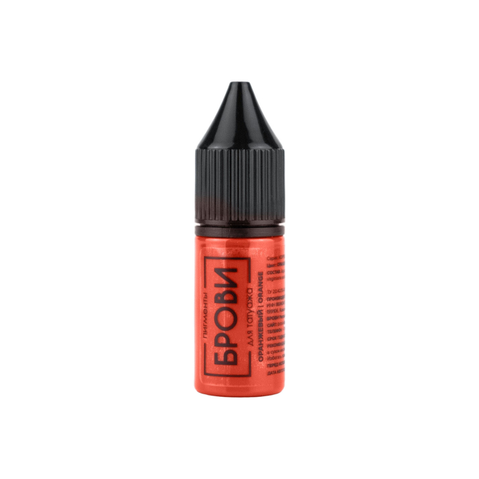 Pigmenti PMU Brovi - Red Orange Corrector - 10ml