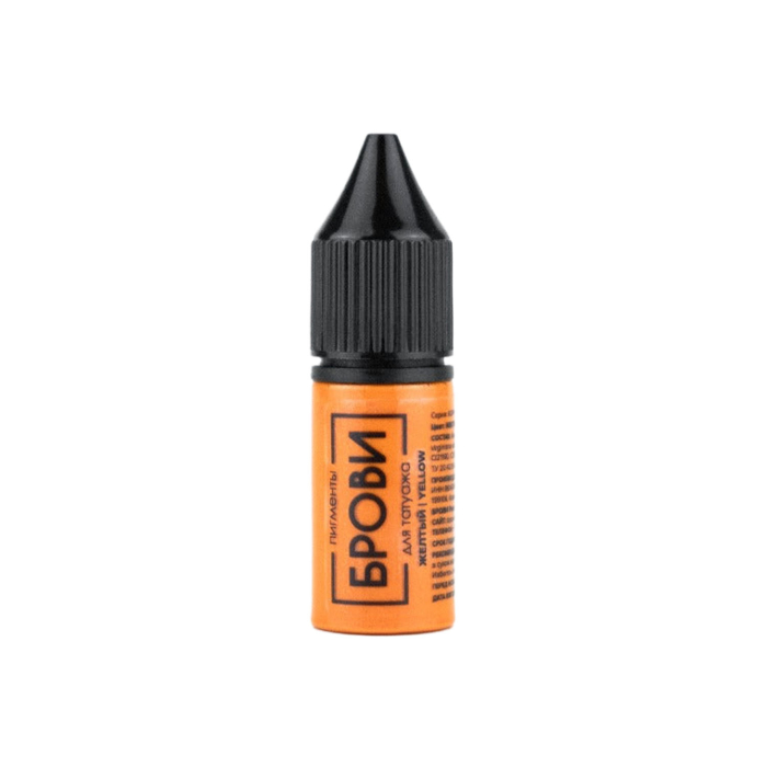 Pigmenti PMU Brovi - Yellow Corrector - 10ml