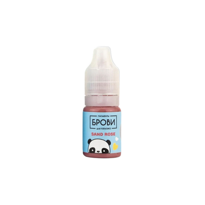 Pigmenti PMU Brovi - Sand Rose - 5ml