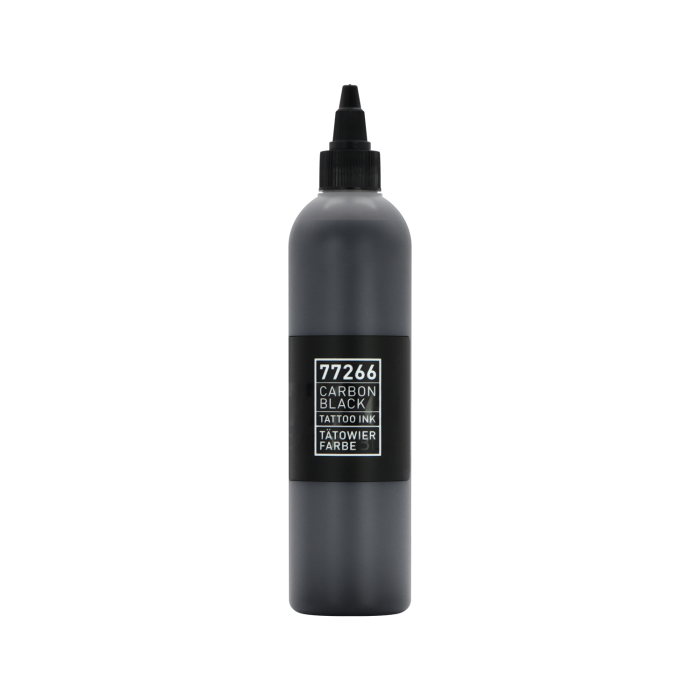 Inchiostro per Tatuaggi Carbon Black - Universal Black v2