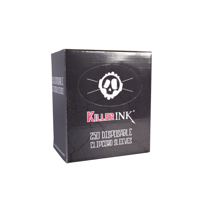 Scatola da 250 Copri Manicotti per Clip Cord per Tatuaggi Killer Ink