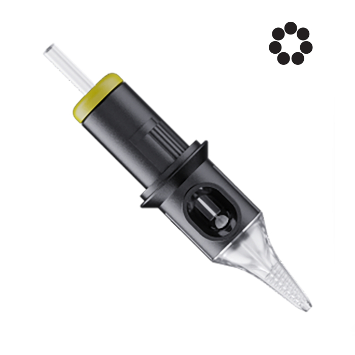 Scatola da 20 cartucce capillari Cheyenne Shader