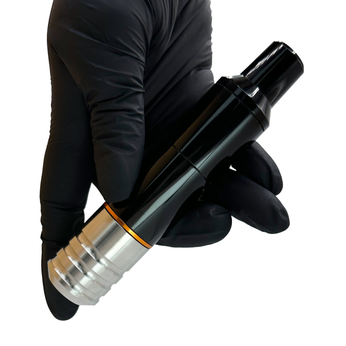 Cheyenne HAWK Pen Impugnatura 25mm - Acciaio