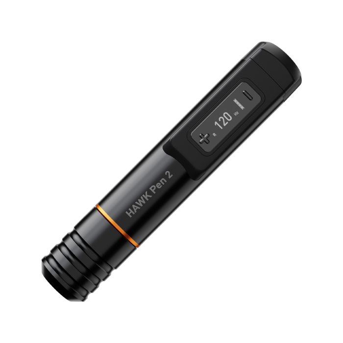 Cheyenne Hawk PEN 2 - Corsa  3,5 mm