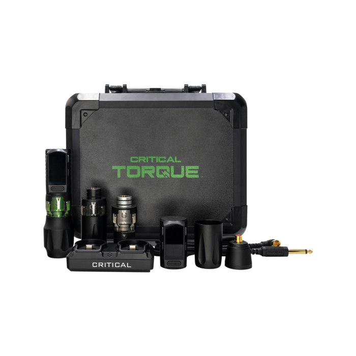 Macchina Wireless Critical Torque - Ultimate Bundle (Corsa 3,5 / 4,2 / 5,0 mm)