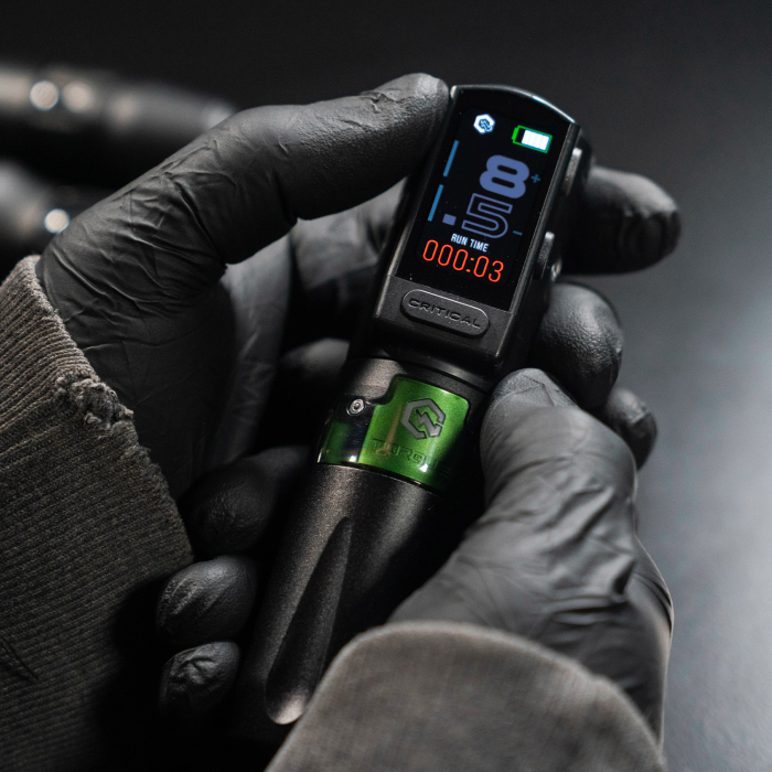 Macchina Wireless Critical Torque - Ultimate Bundle (Corsa 3,5 / 4,2 / 5,0 mm)