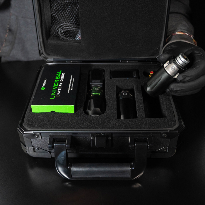 Macchina Wireless Critical Torque - Ultimate Bundle (Corsa 3,5 / 4,2 / 5,0 mm)