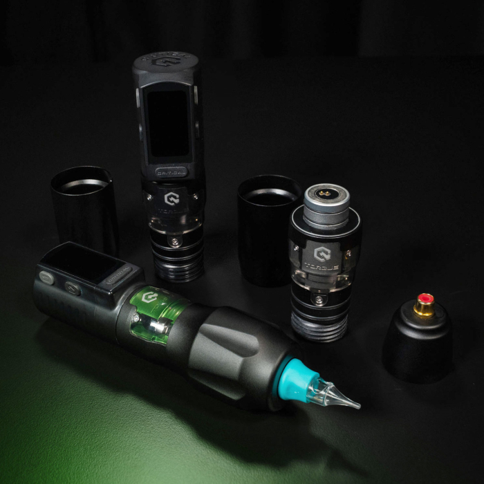 Macchina Wireless Critical Torque - Ultimate Bundle (Corsa 3,5 / 4,2 / 5,0 mm)