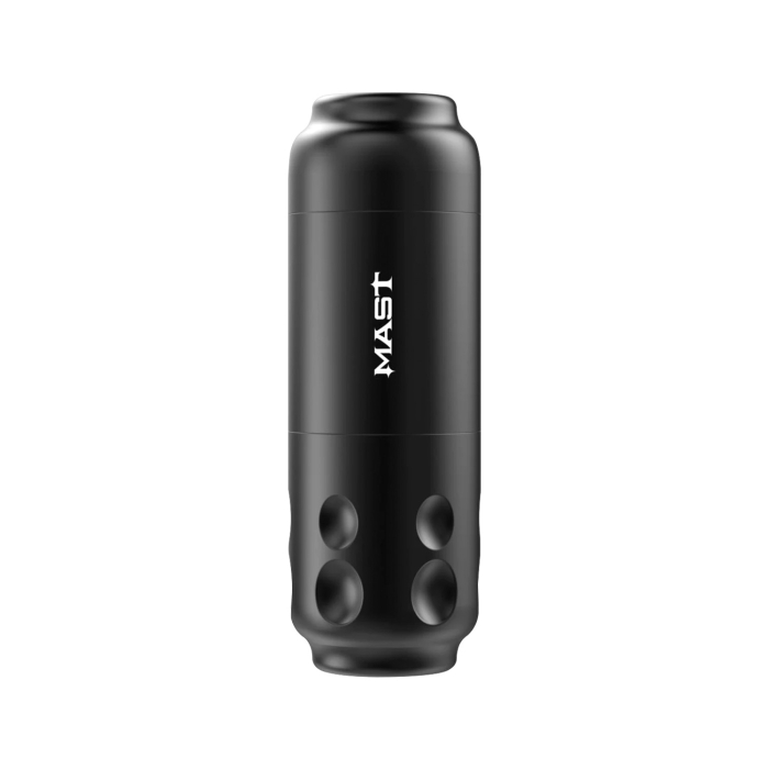 Macchina per tatuaggi a penna Dragonhawk Mast Sensor - Nera - Corsa 4 mm