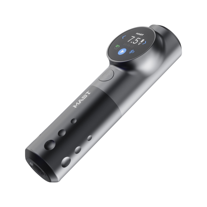 Dragonhawk Mast Archer Ultra  con base di ricarica - Grigio opaco - Corsa 4,5 mm