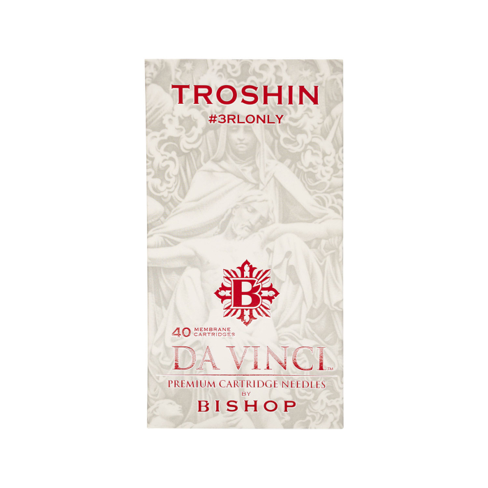 Scatola da 40 cartucce DaVinci V2 x Troshin #3RONLY