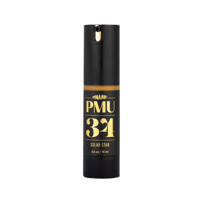 Dynamic PMU Pigments - Solar Star 15ml