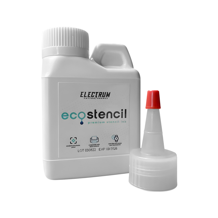 Electrum ECO Stencil Inchiostro per stampante