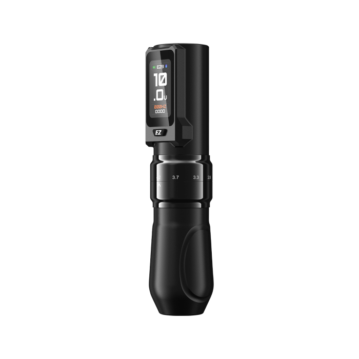 EZ P3 Pro Touch Penna Tattoo Wireless - Nera