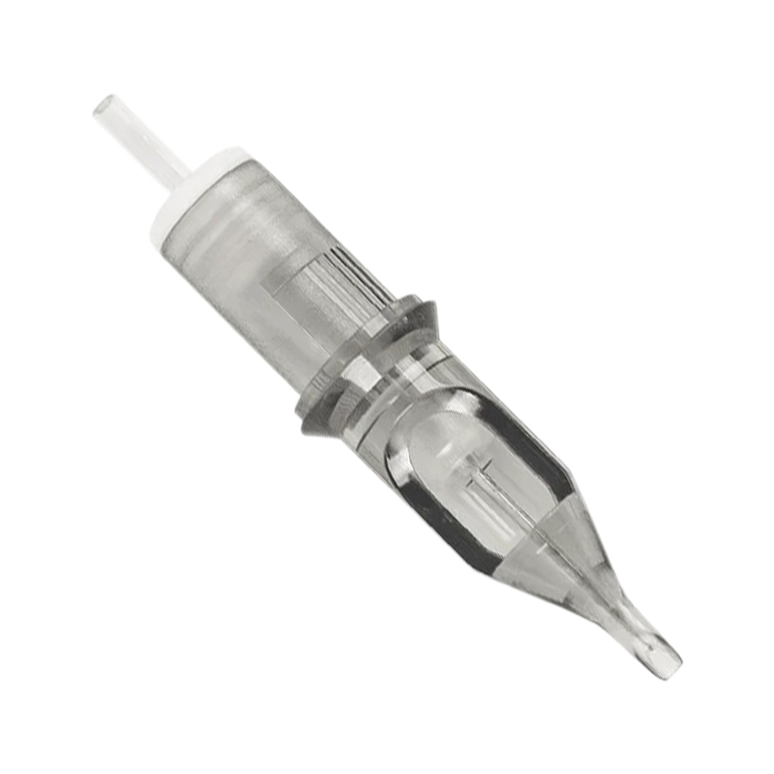 Confezione da 20 Cartucce EZ Revolution Extra Long Taper - Round Liner Bugpin Tight
