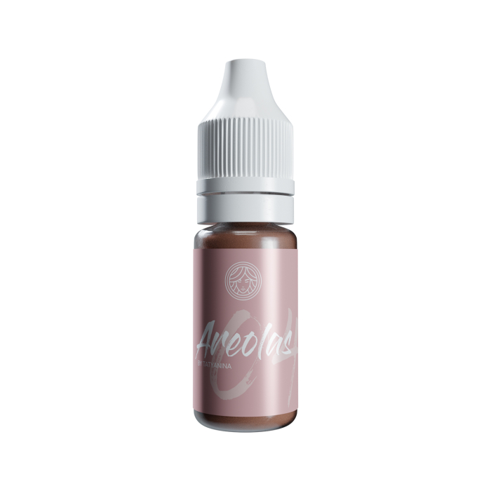 FACE Pigments - Aerolas - 04 12 ml