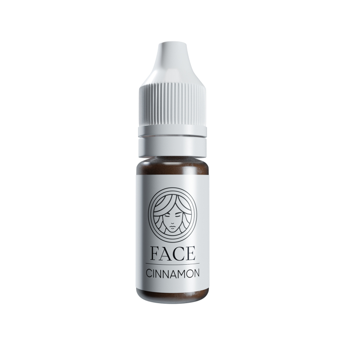 FACE Pigments - Linea base per sopracciglia - Cinnamon