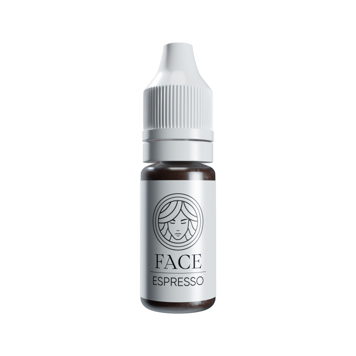 FACE Pigments - Linea base per sopracciglia - Espresso