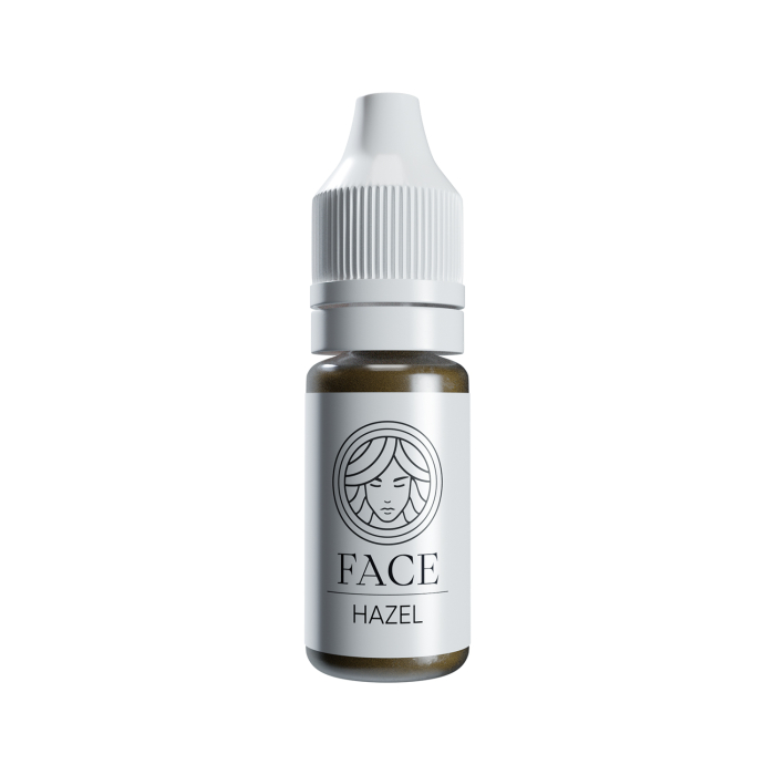 FACE Pigments - Linea base per sopracciglia - Hazel