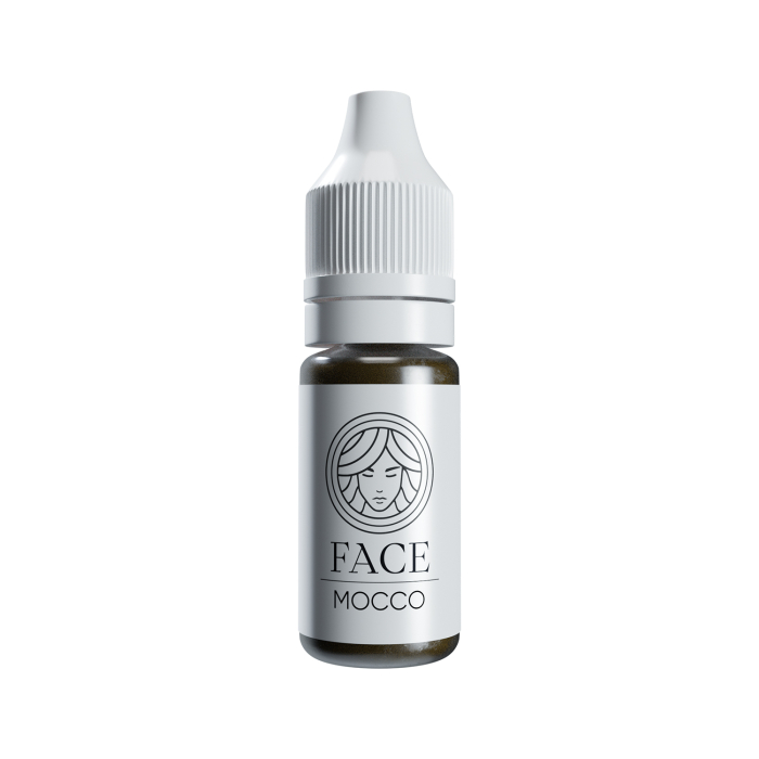 FACE Pigments - Linea base per sopracciglia - Mocco